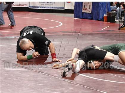 Thumbnail 3 in CIF State Championships (Preliminary Rounds) photogallery.
