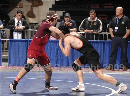 Thumbnail 2 in CIF State Championships (Preliminary Rounds) photogallery.
