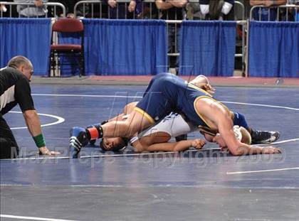 Thumbnail 3 in CIF State Championships (Preliminary Rounds) photogallery.