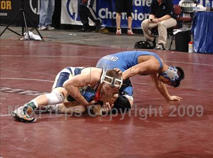 Thumbnail 1 in CIF State Championships (Preliminary Rounds) photogallery.