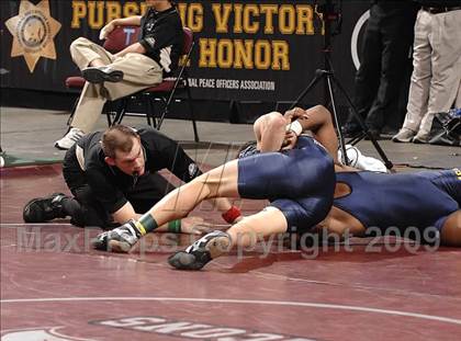 Thumbnail 2 in CIF State Championships (Preliminary Rounds) photogallery.