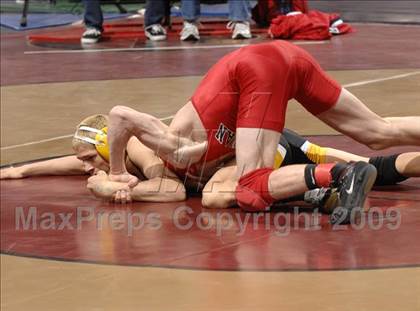 Thumbnail 2 in CIF State Championships (Preliminary Rounds) photogallery.