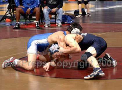 Thumbnail 2 in CIF State Championships (Preliminary Rounds) photogallery.