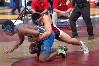 Thumbnail 3 in CIF State Championships (Preliminary Rounds) photogallery.