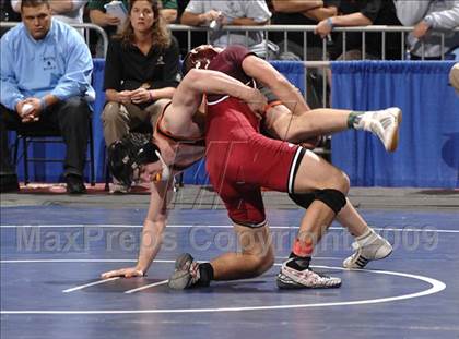 Thumbnail 2 in CIF State Championships (Preliminary Rounds) photogallery.
