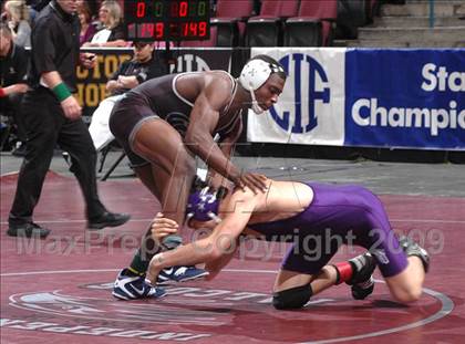 Thumbnail 1 in CIF State Championships (Preliminary Rounds) photogallery.