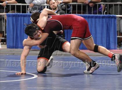 Thumbnail 3 in CIF State Championships (Preliminary Rounds) photogallery.