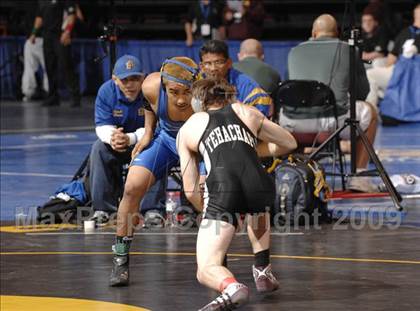 Thumbnail 2 in CIF State Championships (Preliminary Rounds) photogallery.