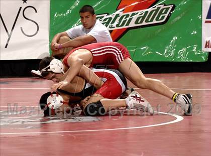 Thumbnail 2 in CIF State Championships (Preliminary Rounds) photogallery.