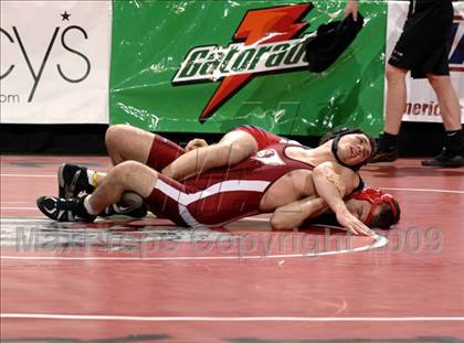 Thumbnail 3 in CIF State Championships (Preliminary Rounds) photogallery.