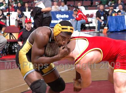 Thumbnail 3 in CIF State Championships (Preliminary Rounds) photogallery.