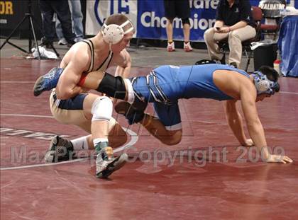Thumbnail 2 in CIF State Championships (Preliminary Rounds) photogallery.