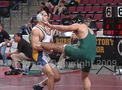 Thumbnail 3 in CIF State Championships (Preliminary Rounds) photogallery.