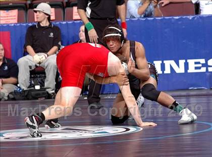 Thumbnail 1 in CIF State Championships (Preliminary Rounds) photogallery.
