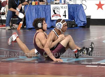 Thumbnail 3 in CIF State Championships (Preliminary Rounds) photogallery.