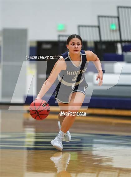 Thumbnail 3 in Hunter vs. Springville (Charger Winter Classic) photogallery.