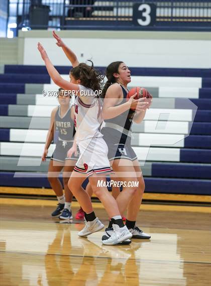 Thumbnail 3 in Hunter vs. Springville (Charger Winter Classic) photogallery.