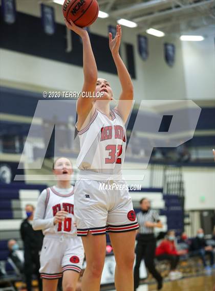 Thumbnail 3 in Hunter vs. Springville (Charger Winter Classic) photogallery.