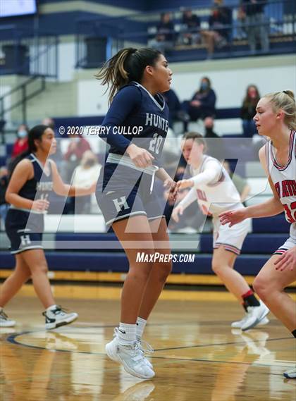Thumbnail 2 in Hunter vs. Springville (Charger Winter Classic) photogallery.