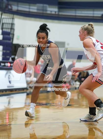 Thumbnail 3 in Hunter vs. Springville (Charger Winter Classic) photogallery.