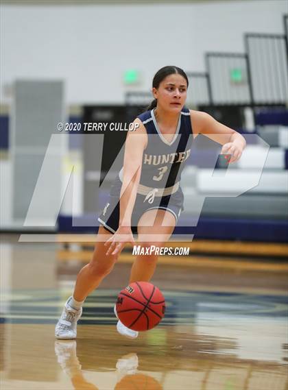 Thumbnail 3 in Hunter vs. Springville (Charger Winter Classic) photogallery.