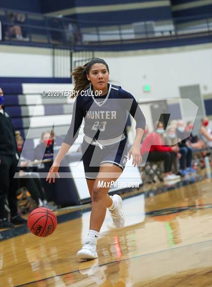 Thumbnail 3 in Hunter vs. Springville (Charger Winter Classic) photogallery.