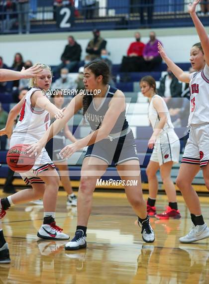 Thumbnail 2 in Hunter vs. Springville (Charger Winter Classic) photogallery.