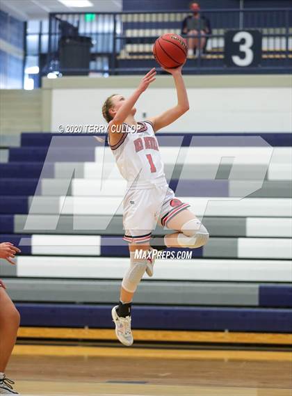 Thumbnail 1 in Hunter vs. Springville (Charger Winter Classic) photogallery.