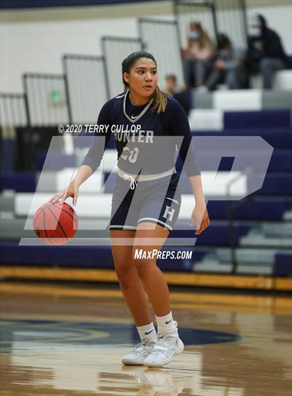 Thumbnail 3 in Hunter vs. Springville (Charger Winter Classic) photogallery.