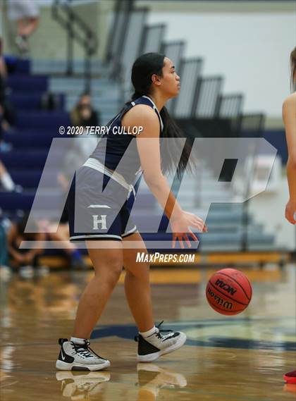 Thumbnail 3 in Hunter vs. Springville (Charger Winter Classic) photogallery.