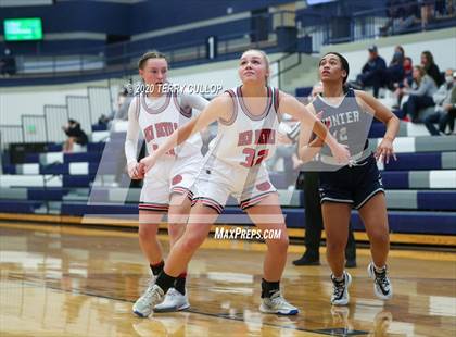 Thumbnail 3 in Hunter vs. Springville (Charger Winter Classic) photogallery.