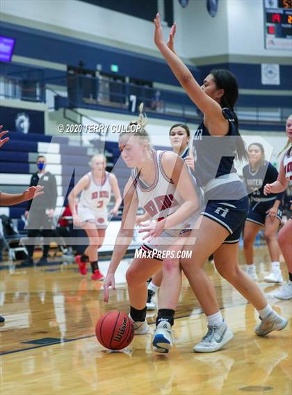 Thumbnail 3 in Hunter vs. Springville (Charger Winter Classic) photogallery.