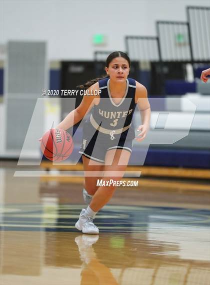 Thumbnail 1 in Hunter vs. Springville (Charger Winter Classic) photogallery.