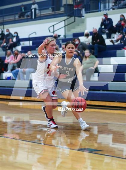 Thumbnail 1 in Hunter vs. Springville (Charger Winter Classic) photogallery.