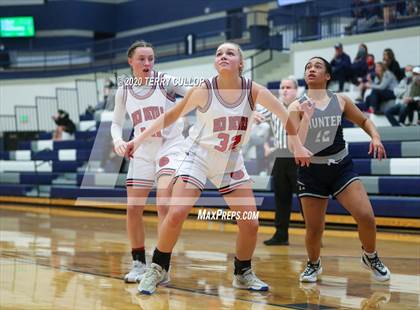 Thumbnail 1 in Hunter vs. Springville (Charger Winter Classic) photogallery.
