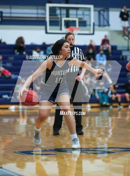 Thumbnail 3 in Hunter vs. Springville (Charger Winter Classic) photogallery.
