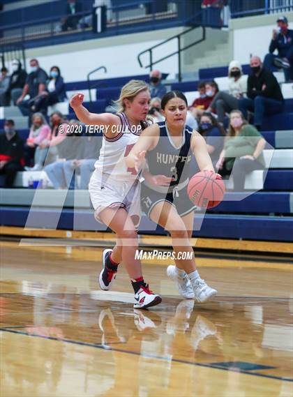 Thumbnail 3 in Hunter vs. Springville (Charger Winter Classic) photogallery.