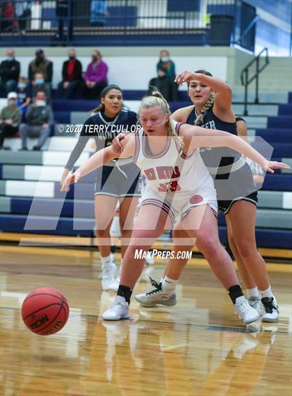 Thumbnail 2 in Hunter vs. Springville (Charger Winter Classic) photogallery.