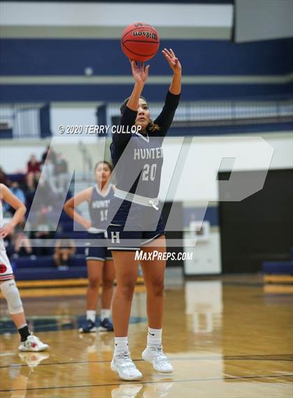 Thumbnail 1 in Hunter vs. Springville (Charger Winter Classic) photogallery.