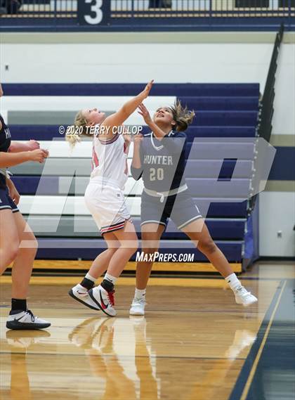 Thumbnail 1 in Hunter vs. Springville (Charger Winter Classic) photogallery.