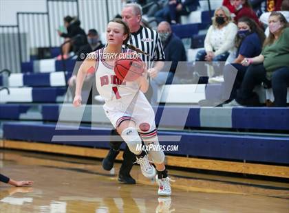 Thumbnail 3 in Hunter vs. Springville (Charger Winter Classic) photogallery.