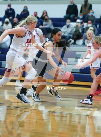 Thumbnail 2 in Hunter vs. Springville (Charger Winter Classic) photogallery.