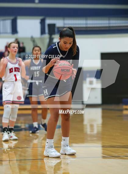 Thumbnail 2 in Hunter vs. Springville (Charger Winter Classic) photogallery.