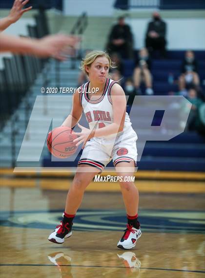 Thumbnail 2 in Hunter vs. Springville (Charger Winter Classic) photogallery.