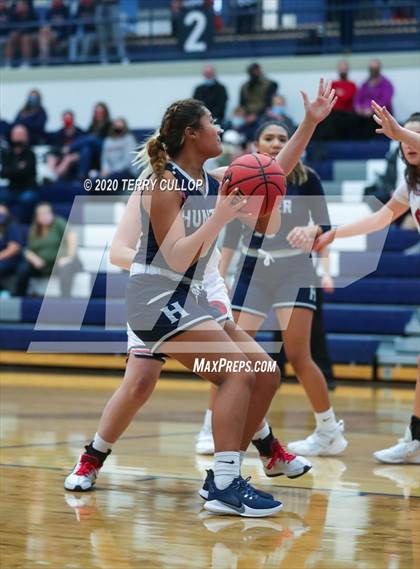 Thumbnail 2 in Hunter vs. Springville (Charger Winter Classic) photogallery.