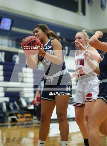 Thumbnail 2 in Hunter vs. Springville (Charger Winter Classic) photogallery.