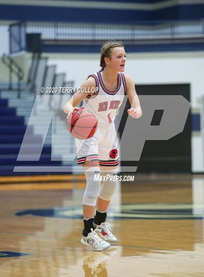 Thumbnail 3 in Hunter vs. Springville (Charger Winter Classic) photogallery.