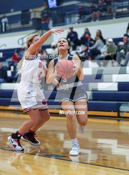 Thumbnail 3 in Hunter vs. Springville (Charger Winter Classic) photogallery.