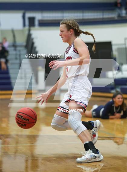 Thumbnail 2 in Hunter vs. Springville (Charger Winter Classic) photogallery.