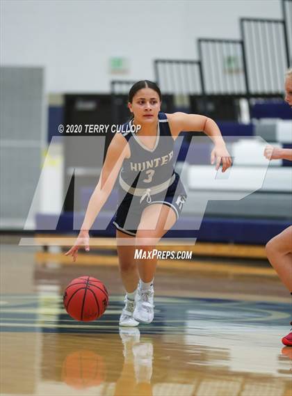Thumbnail 2 in Hunter vs. Springville (Charger Winter Classic) photogallery.
